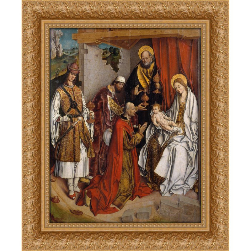 Epiphany (Around 1480-1490)