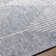 Mendota Irielle Geometric Royal Blue Indoor/Outdoor Area Rug