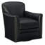 Luna Leather Swivel Armchair-1743057915-1743057815-1743057797