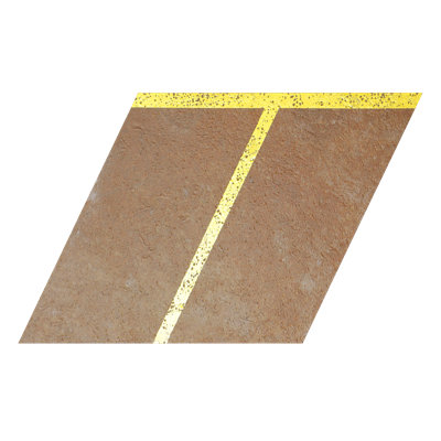 4 in. W Fireplace Surround and Shower Peel and Stick Mosaic Tile