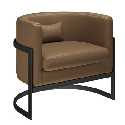 Upholstered Accent Chair