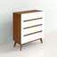 Commode 4 tiroirs Cravens
