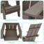 Fairlough Foldable Adirondack Chair