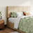 Hydraulic Lift Up Upholstered Platform Bed with Adjustable Headboard-1049167647-1060441438