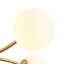 Lustre en verre givré 15 lumières Spoutnik-1463624164