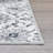 Floral Machine Washable Rug with Rubber Backing for Living Room Vintage Non-Slip Dining Room Rug Easy-Cleaning Floor Carpet for Bedroom-2019829658