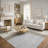 Premium Machine Washable Mayfield AMF2400 Geometric Rug-1541086576-1541086583