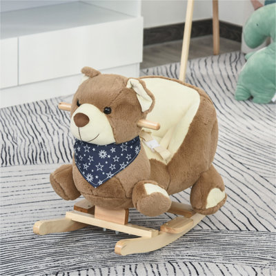 Chaise berçante Qabo Baby