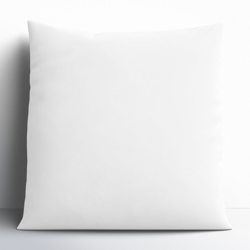 Steves Down Pillow Insert, 16" x 16"