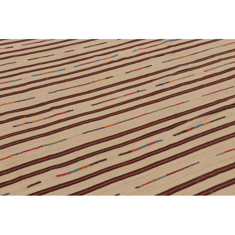 One-of-a-Kind 7'11"x8'8 Area Rug