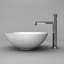 22.5'' L Bathroom Sink