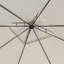 Thiells 3 x 3m Steel Patio Gazebo-1571282199