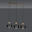 Anna-Lena 3 - Light Kitchen Island Pendant-1900446830