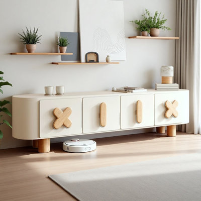 Meuble télé simple et tendance