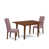 Mahogany/Dahlia selected