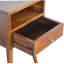 Fithian 30cm W Solid Wood Bedside Table-914515284