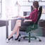 Fauteuil de jeu ergonomique