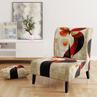 Fauteuil de chambre Butterfly