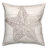  Starfish Square Pillow Cover & Insert-1584612212