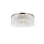 Yazmin Crystal Flush Mount-27969428-27969431