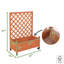Wood Planter Box-1208638430