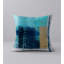 Housse de coussin décorative carrée fraîche et élégante-1373795475