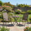Patio Dining Armchair