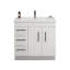 Ensemble de meuble-lavabo simple 35 po-67996304