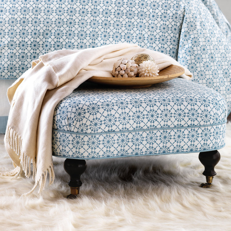 Penelope Upholstered Ottoman