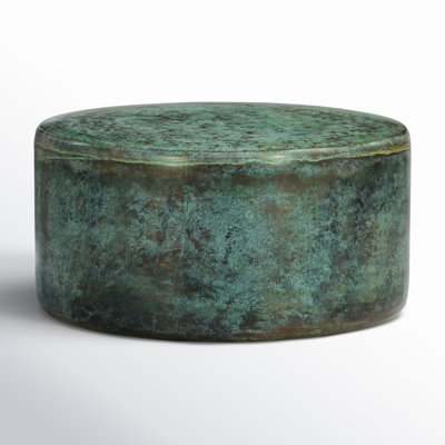 Gorlois Drum Coffee Table by Joss & Main