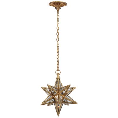 Moravian 1 - Light Pendant