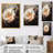 " Cream Brown Cactus Flower I "-1866000795-1866000797