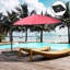 Poids de base de parasol de patio polyvalent pour un abat-jour extérieur stable