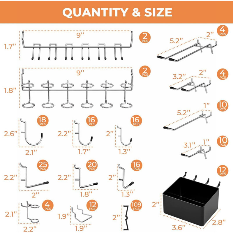 Wall Organizer