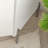 White Wine Bar Cabinet with Storage-774037902