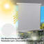 Symple Stuff Fabric Cover Retractable Patio Awning-583188262-611197864