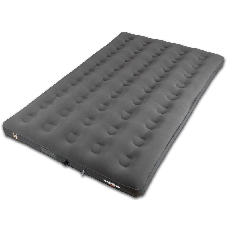 Matelas gonflable de 7 po, L 80 po x l 51 po