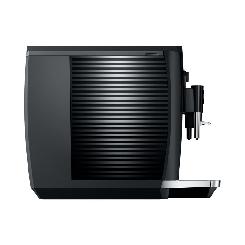 JURA E4 Fully Automatic Coffee & Espresso Machine, Piano Black
