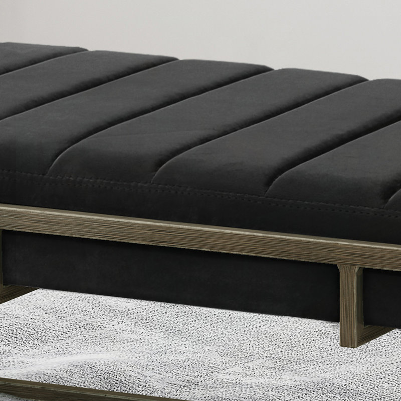 Lidiya Bench, Black