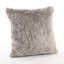 Lecia Solid Colour Down Reversible Throw Pillow-56392398