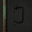 Bathroom Cabinet Brown 40 X 35 X 90 Cm Mango Wood-826191394