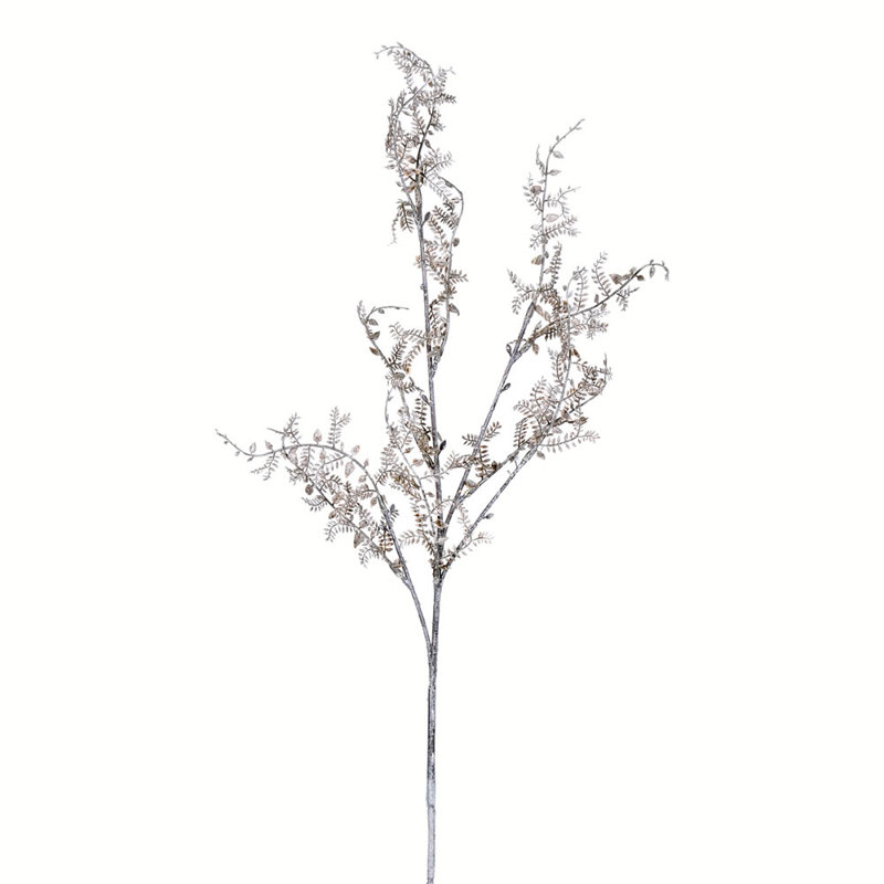 27'' Faux Fern Branch
