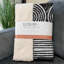 Jeté Art déco en sherpa Addison-113694536