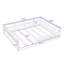 Lit plateforme tapissier Shelline-1591349765