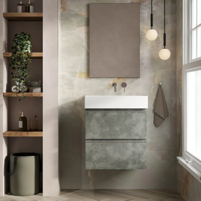 Billylee Bathroom Suite