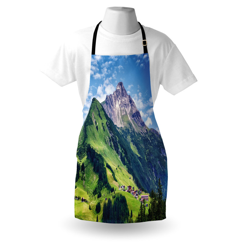Tablier sans motif