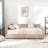 Full Size Storage Upholstered Tufted Bed Frame-361553921