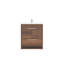 Ensemble de meuble-lavabo simple 30 po Feike-989047168