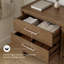 Commode 6 tiroirs Geovoni