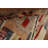 One-of-a-Kind 10'0'' x 13'11'' New Age Rectangle Wool Area Rug in Blue and Brown